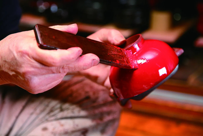 Kawatsura Lacquerware