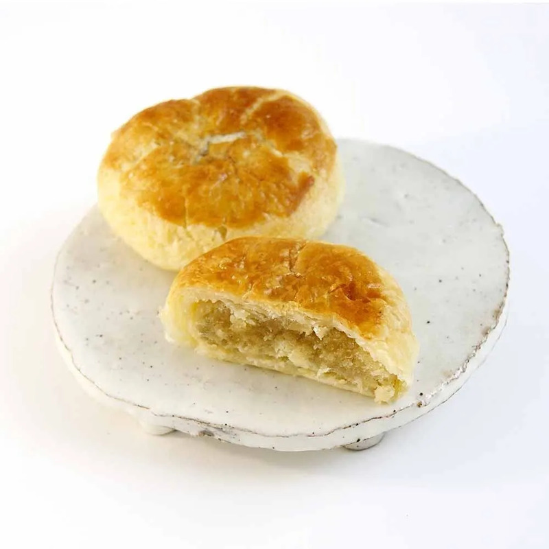 笠間栗のパイまんじゅう