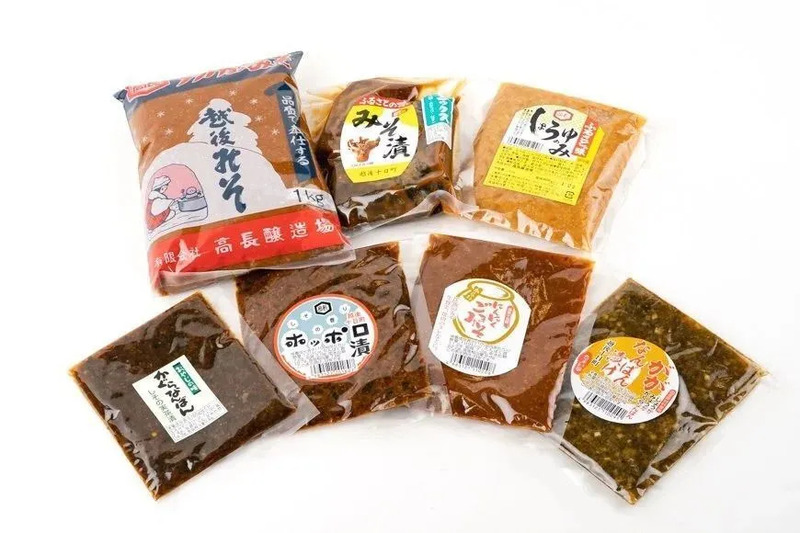 ごはんのおとも