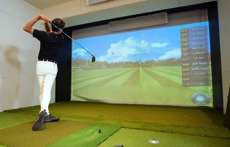 SMART GOLF 南与野駅 Kaya-Machi店