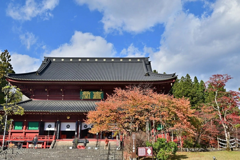 日光山輪王寺