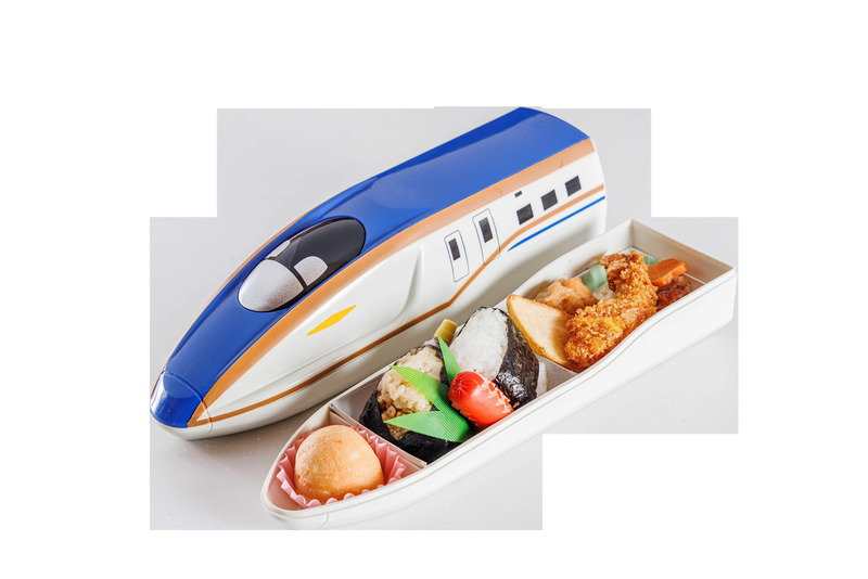 新幹線E7系弁当