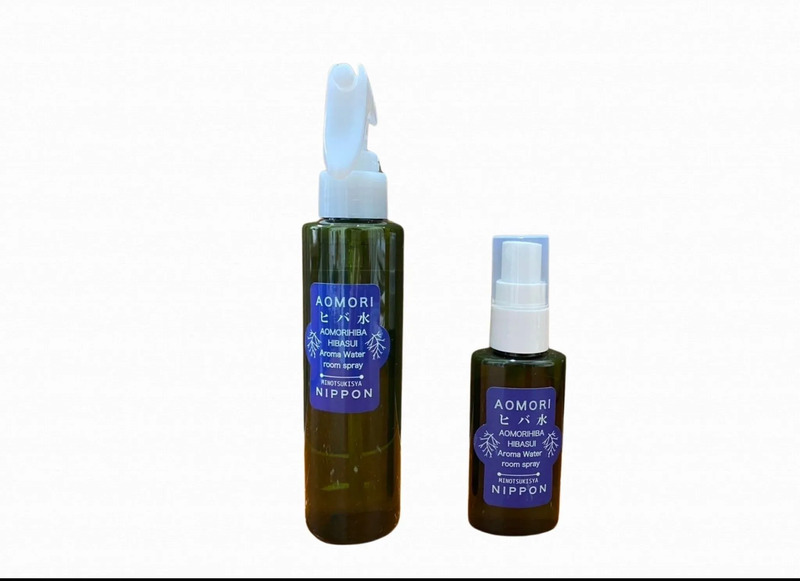 ヒバ水 三ノ月舎