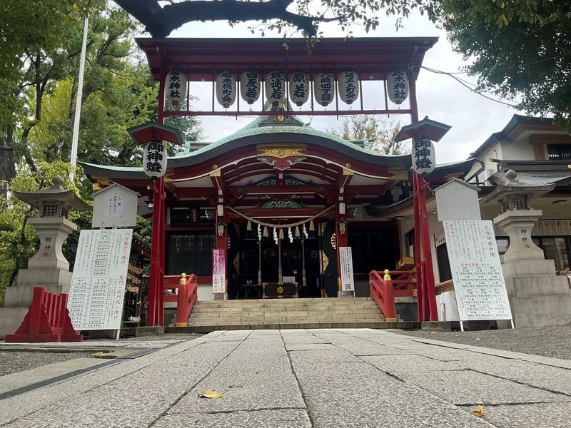 居木神社
