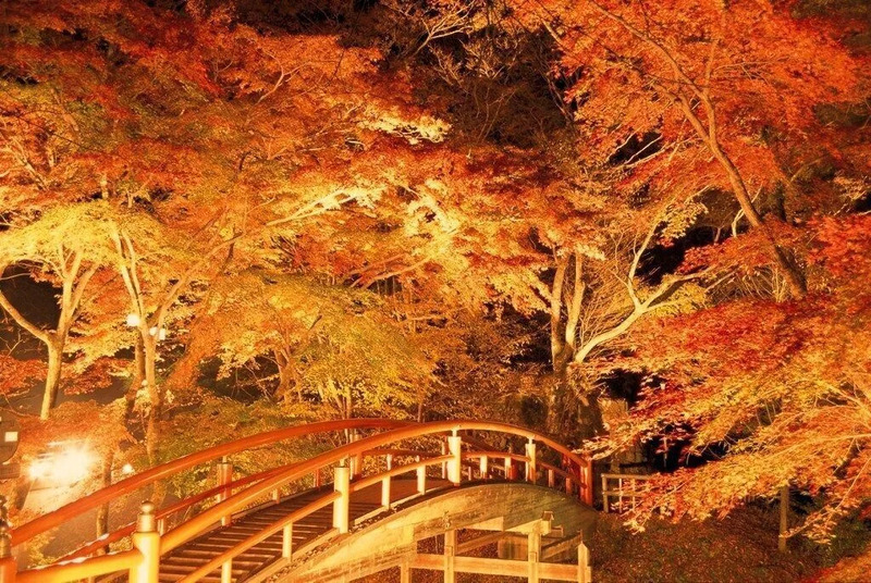 群馬縁＿渋川市＿河鹿橋