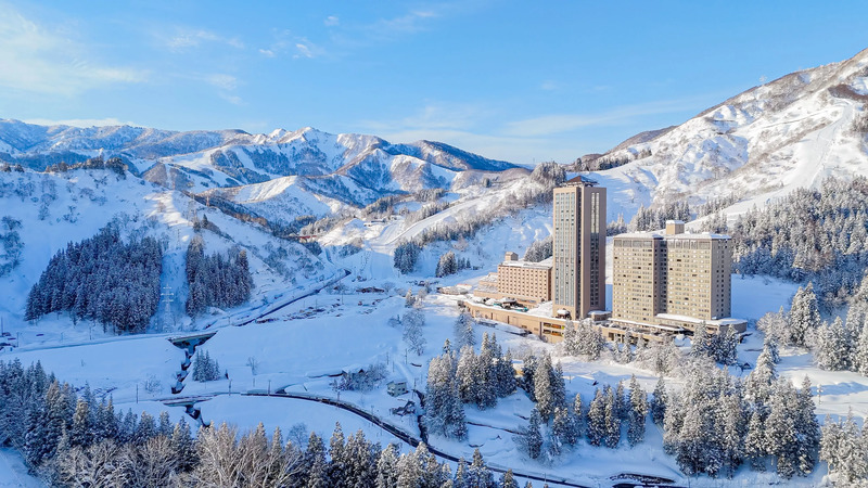 NASPAスキーガーデン