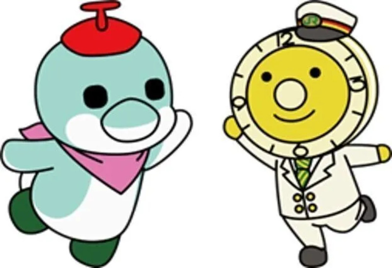 しんきちくん・トキムネくん