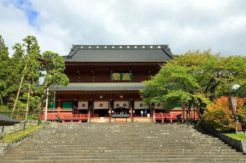 Nikkosan Rinnoji Temple
