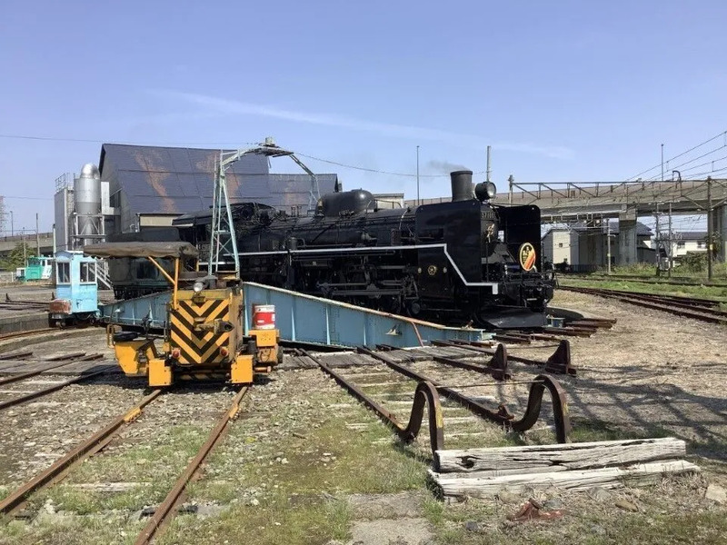 プレミアムな昼下がりを貴方と共に～蒸気機関車撮影会「夢遊の貴婦人