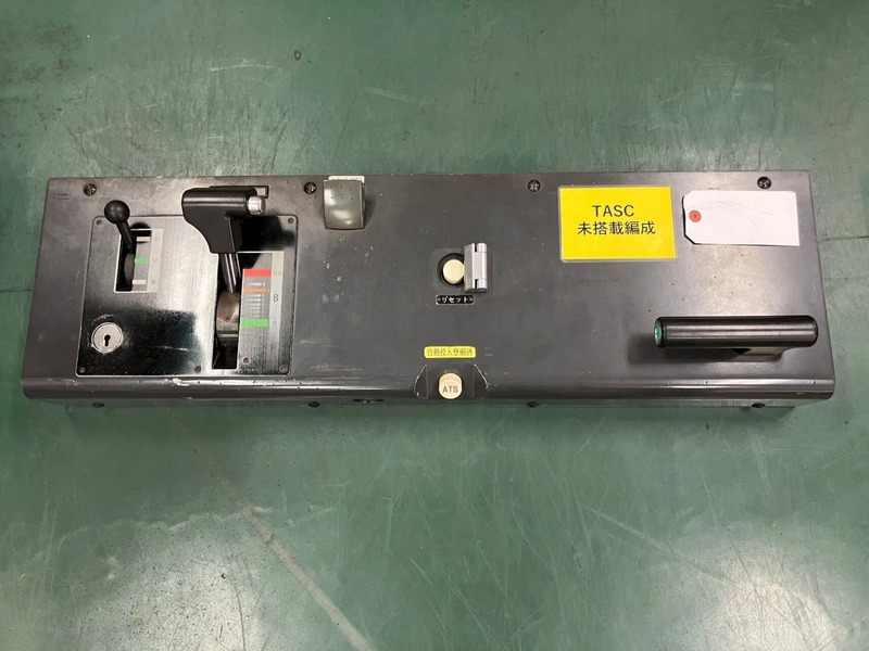 主幹制御器（マスコン）