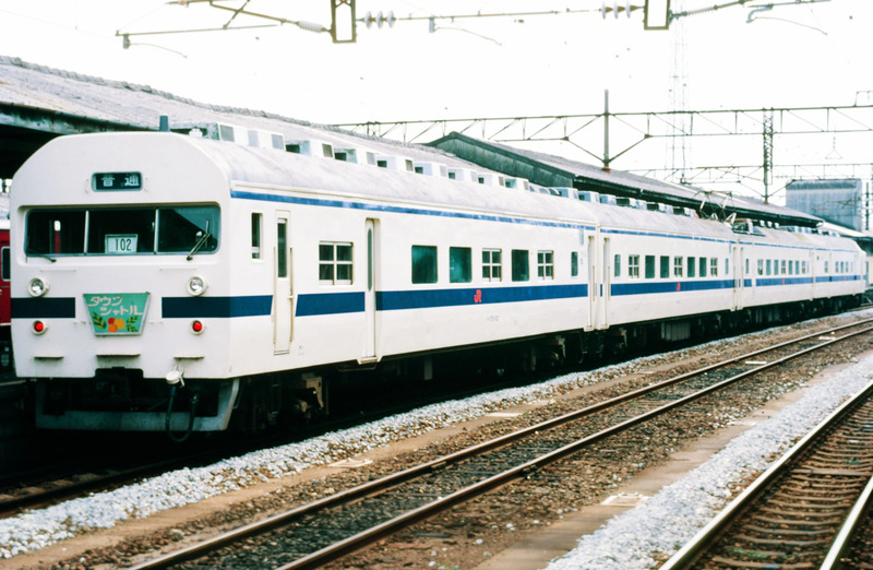 715系0番代九州色