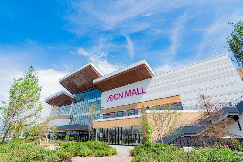 イオンモール須坂