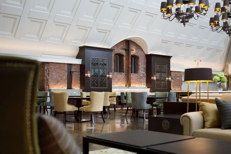 ゲストラウンジ「アトリウム」