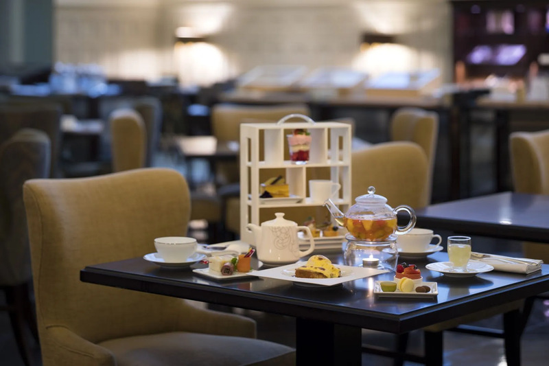 アフタヌーンティー イメージ