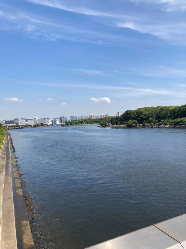 画像⑤京浜運河