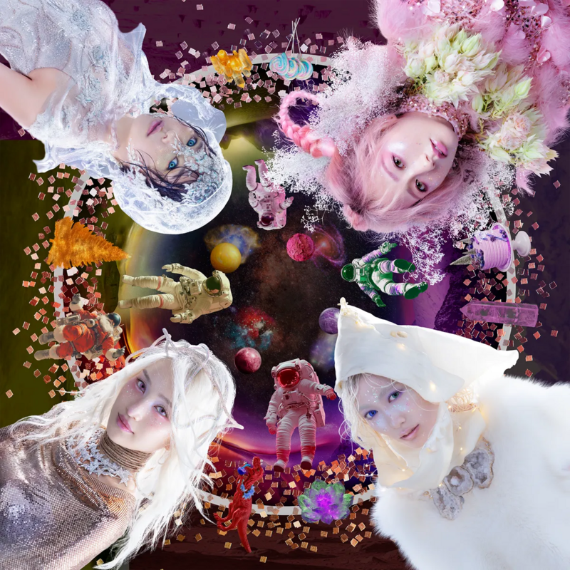 ももいろクリスマス2025×JR東日本 「ももクロと宇宙に行き隊募集