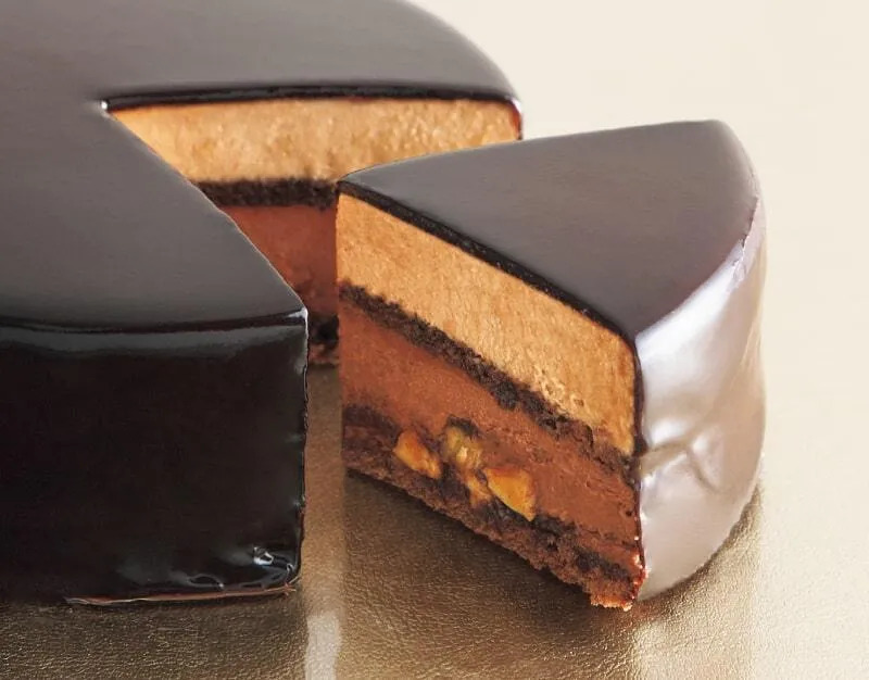 ドゥ・ショコラ (シベール）