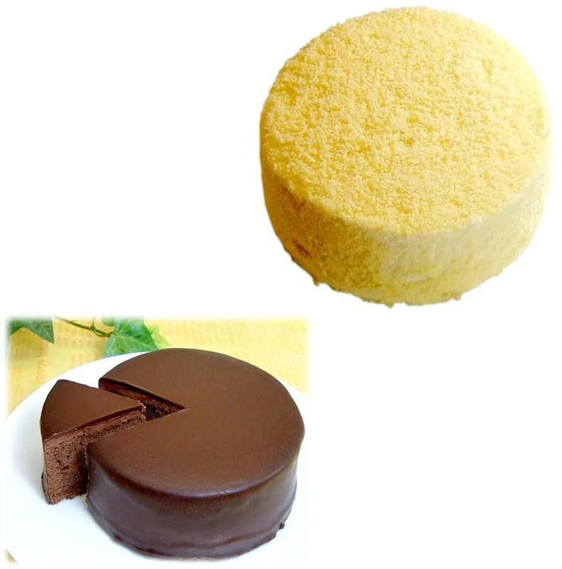 フロム蔵王 ドゥーブルフロマージュ＆ザッハトルテセット(山田乳業)