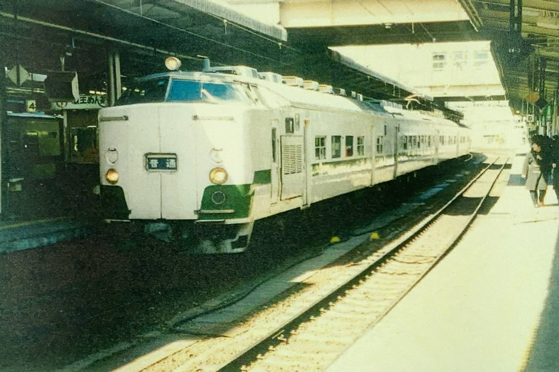 715系1000番代(写真提供:東日本旅客鉄道株式会社)
