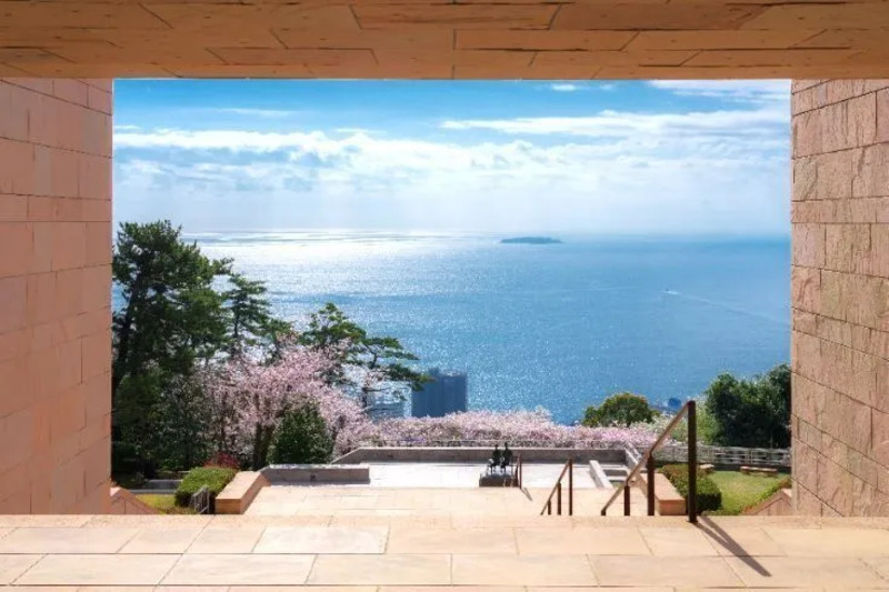 伊豆熱海 MOA美術館