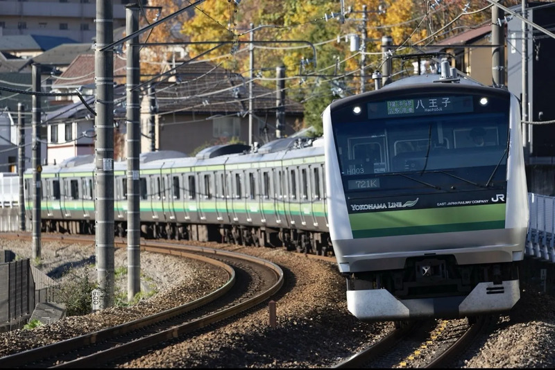 横浜線,マルシェ,おでかけ,町田駅