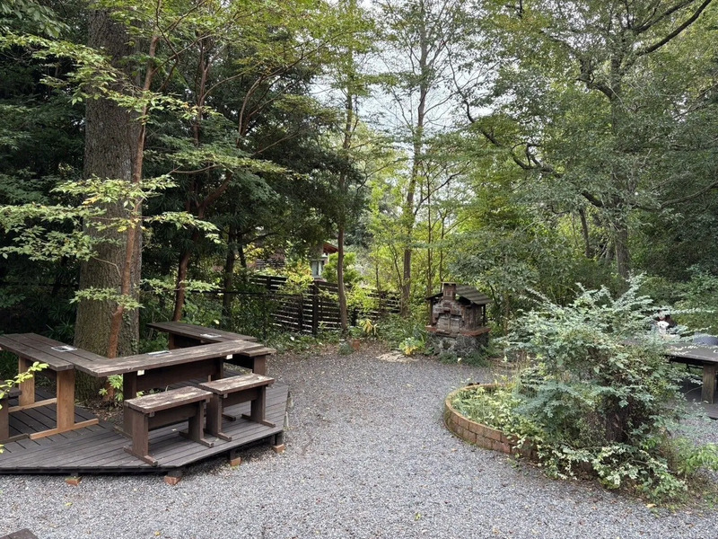 癒しの空間カフェテラス