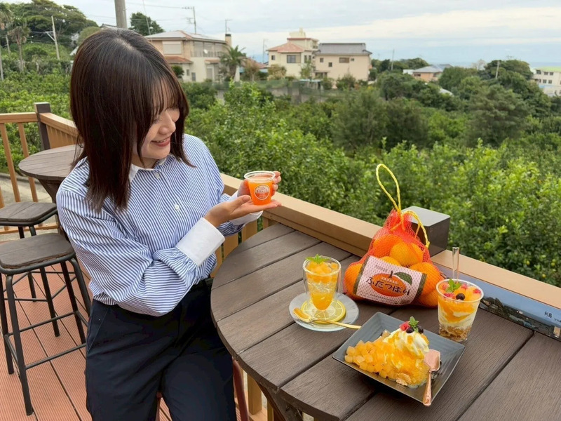 映えふたつぼりカフェ