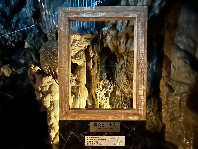 龍泉洞（洞穴ビーナス）