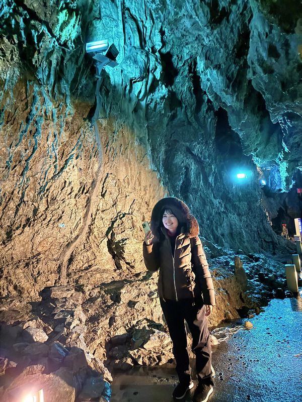 龍泉洞（月宮殿）