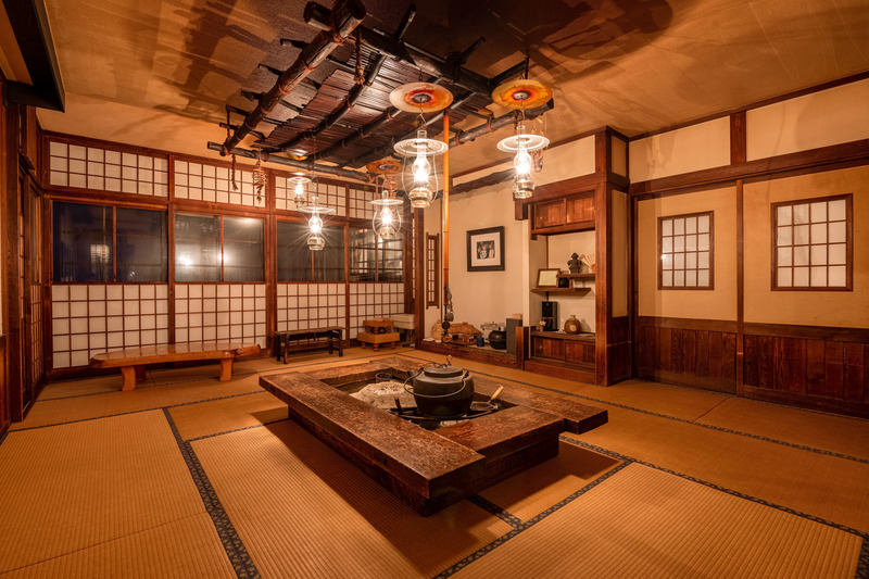 Lamp no Yado Aoni Onsen,