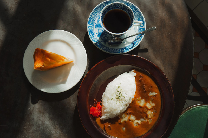 Taisho Roman Tea Room