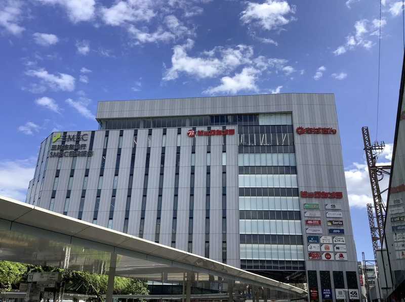 JR千葉駅前(マインズ千葉)