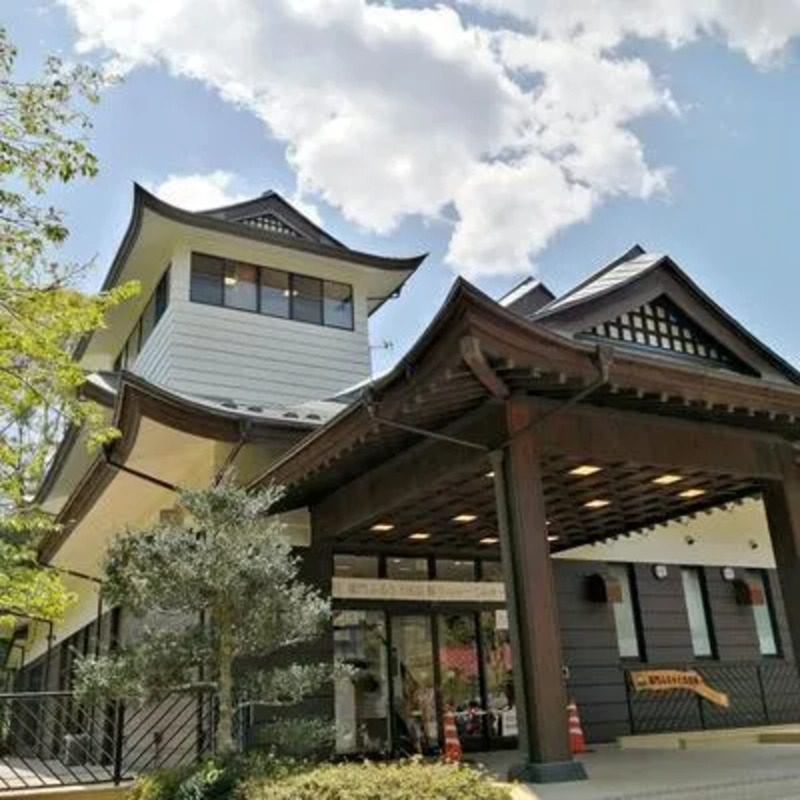 龍門ふるさと民芸館