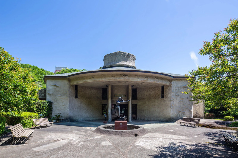 澤田政廣記念美術館