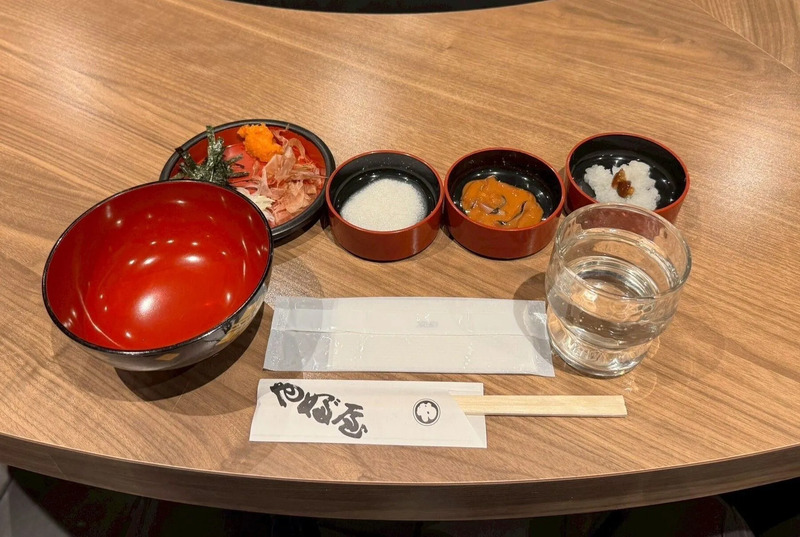 わんこそば写真