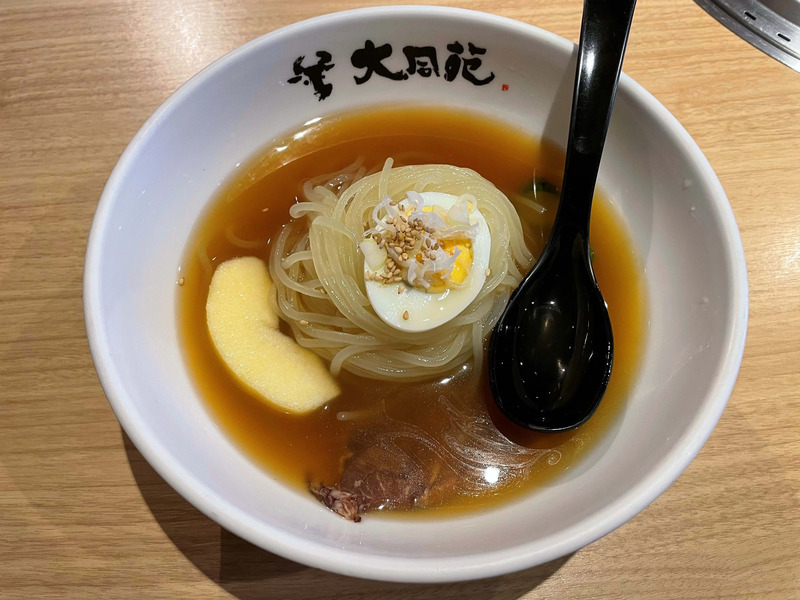 盛岡冷麺