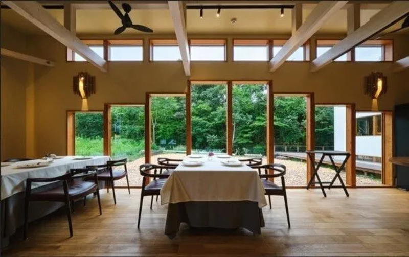 Contrast Cafelys（コントラスト カフェリス）