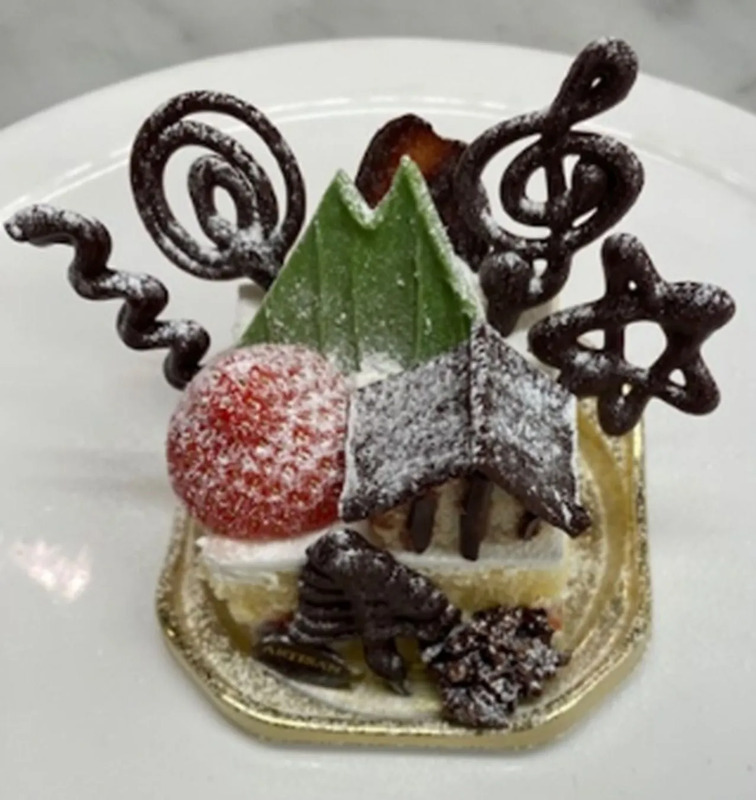 アルチザン・パティシエ・イタバシ