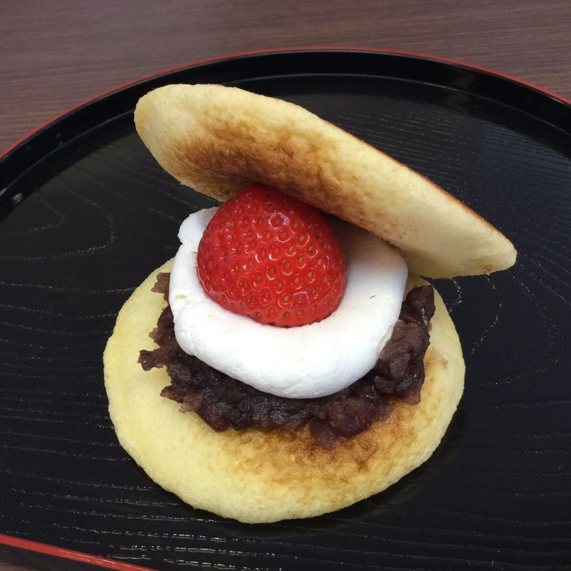 菓子庵たちかわ