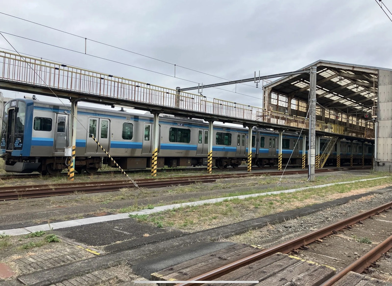 撮影エリア一部