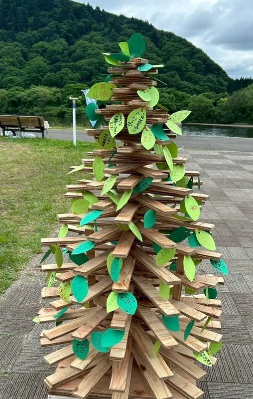 願いごとツリー