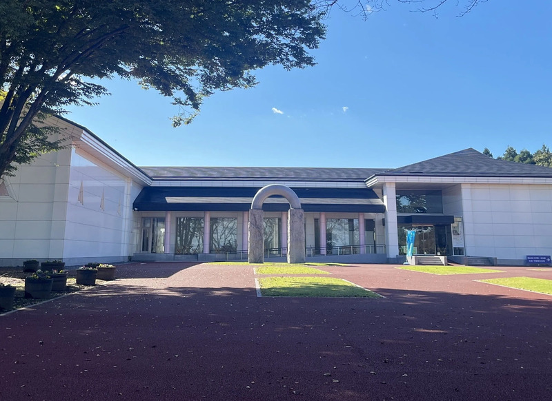 さくら市ミュージアム－荒井寛方記念館－