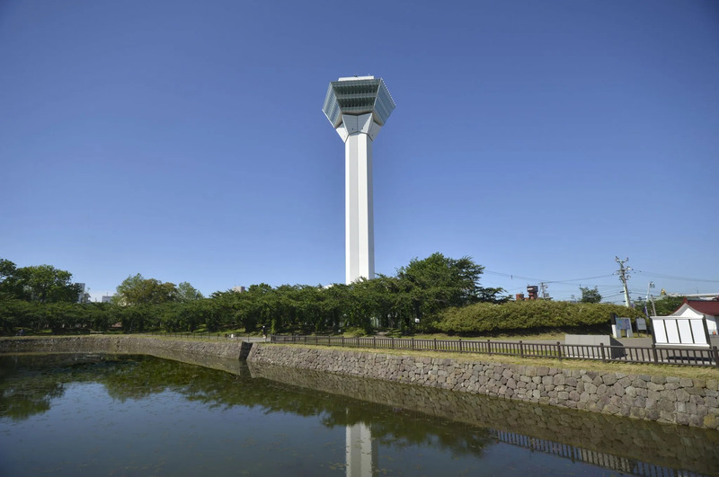 ▲五稜郭タワー