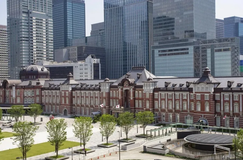 東京ステーションホテル