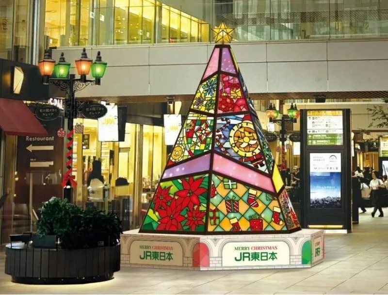 仙台駅クリスマスフェアを開催「SENDAI STATION CHRISTMAS FAIR 2025