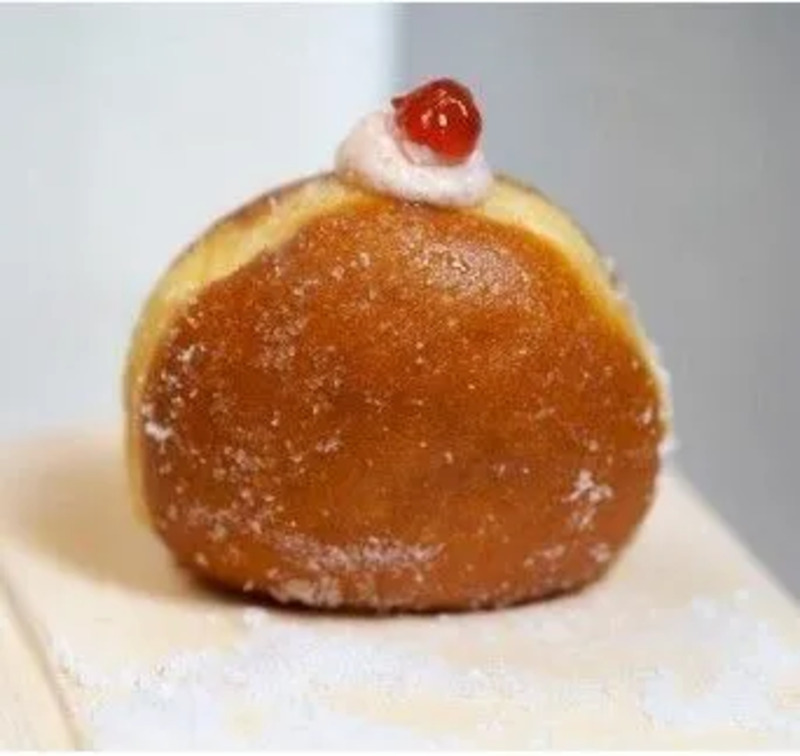 ロンデルアルチザンドーナツ  【生ドーナツ(ストロベリー)】