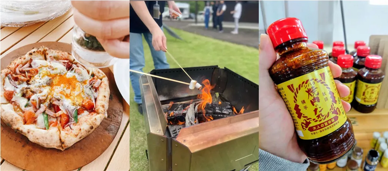 ▲提供:株式会社マルシメスーパーモールラッキー