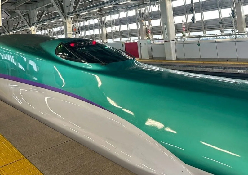 北海道新幹線H5系