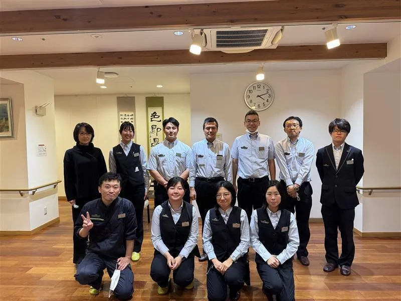 ボッチャ体験会