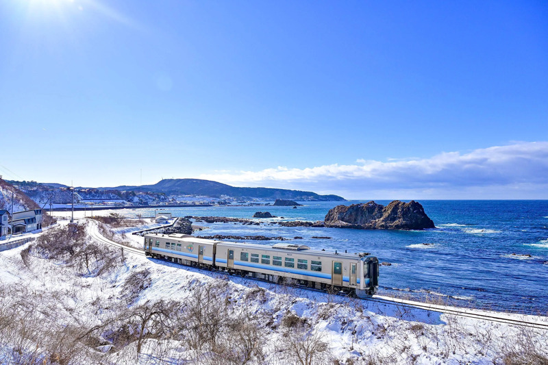 秋田,観光,冬,山本酒造